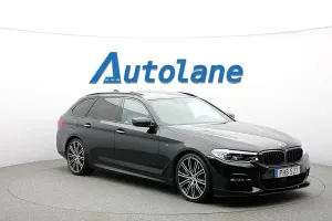 BMW 5 Series 540 2018